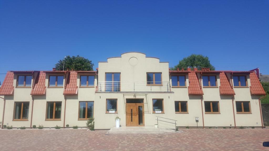 Pensionat Maciejka *