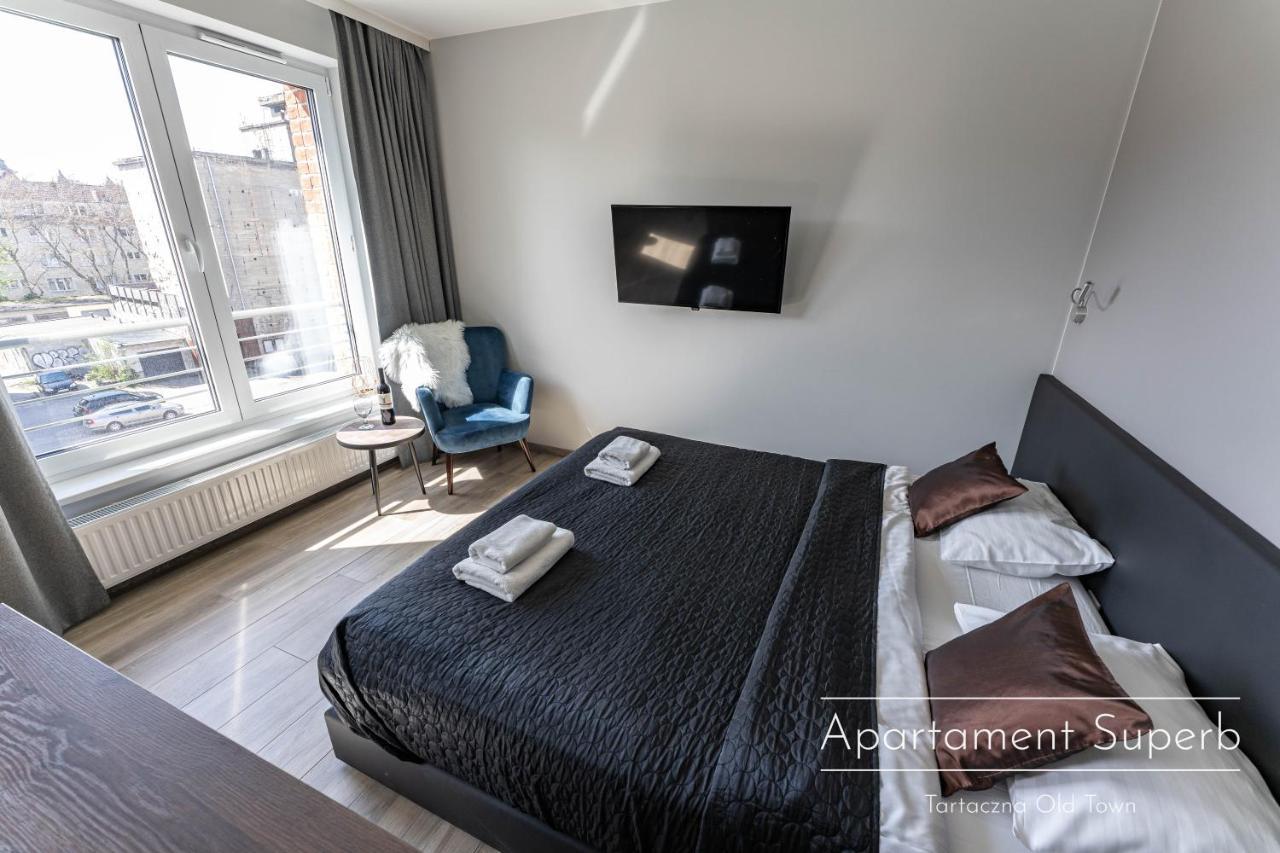 Tartaczna Old Town Apartamento Gdańsk