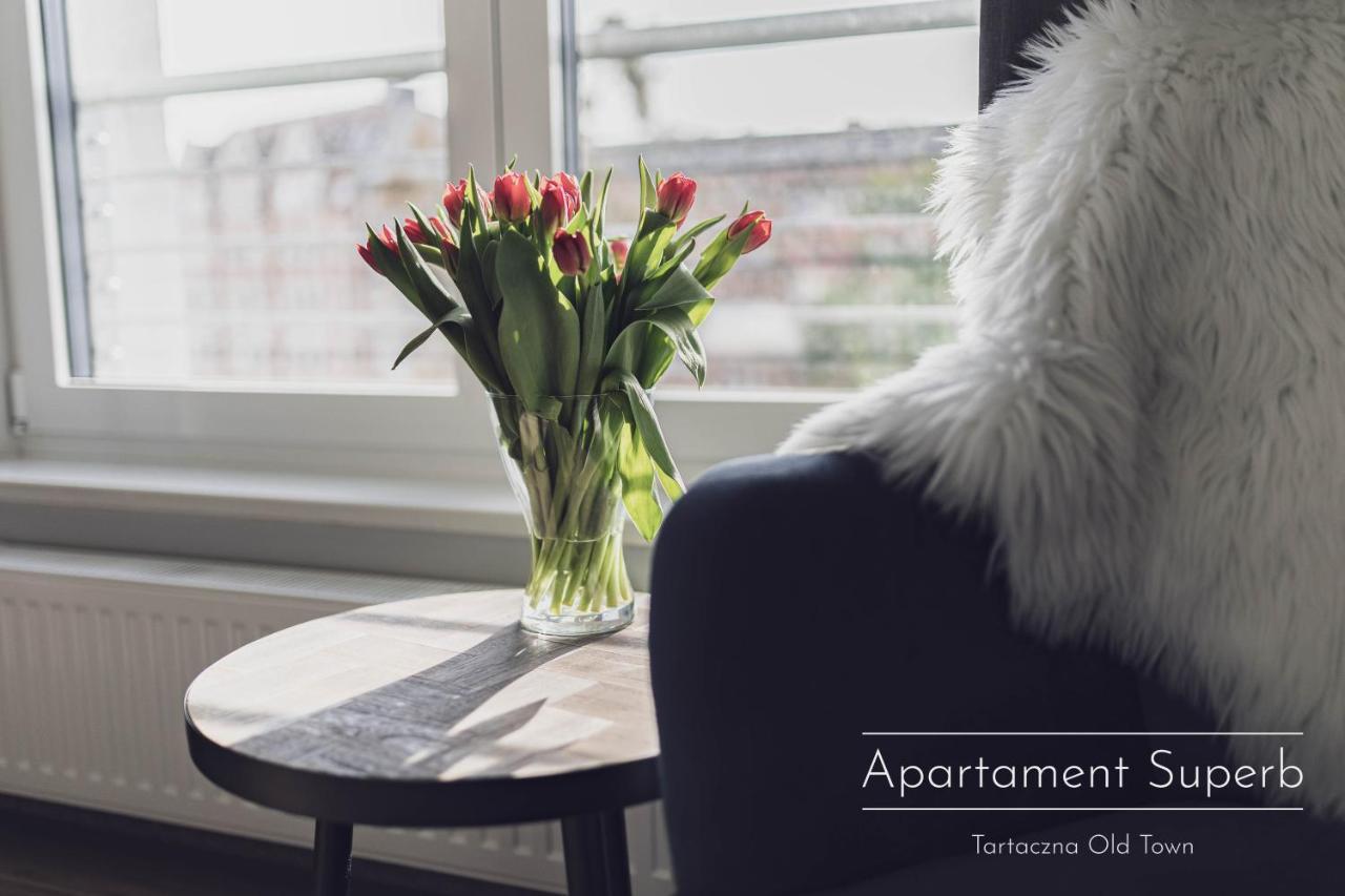 Apartamento Tartaczna Old Town
