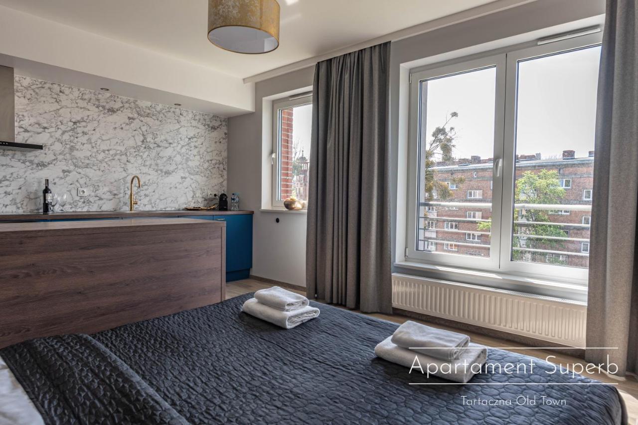 Apartamento Tartaczna Old Town Gdańsk