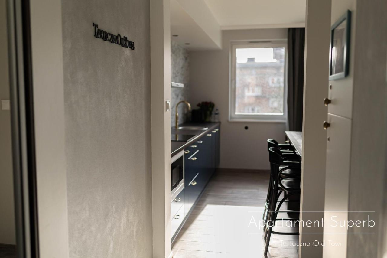 Apartamento Tartaczna Old Town Gdańsk