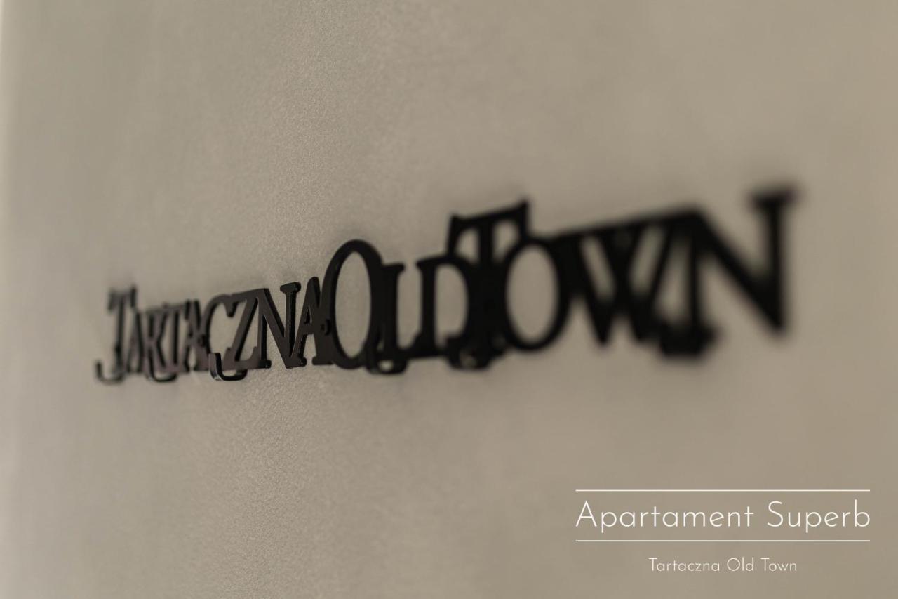 Apartamento Tartaczna Old Town Gdańsk