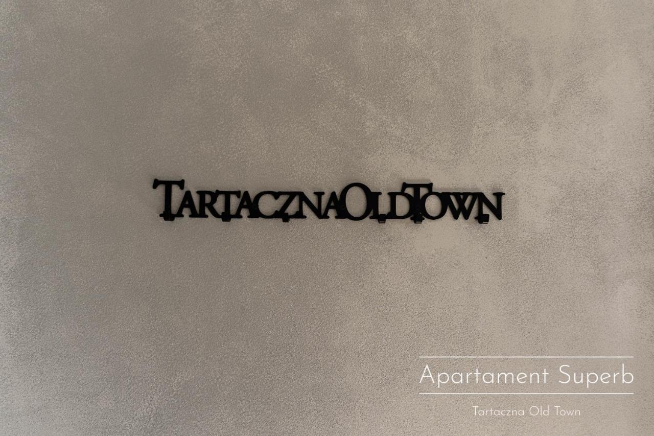 Tartaczna Old Town Apartamento *