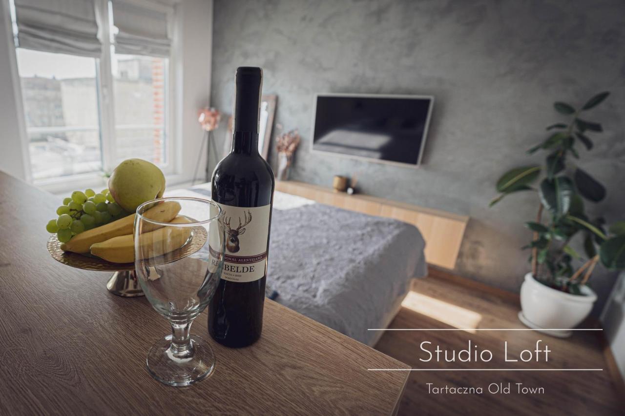 Apartamento Tartaczna Old Town Gdańsk