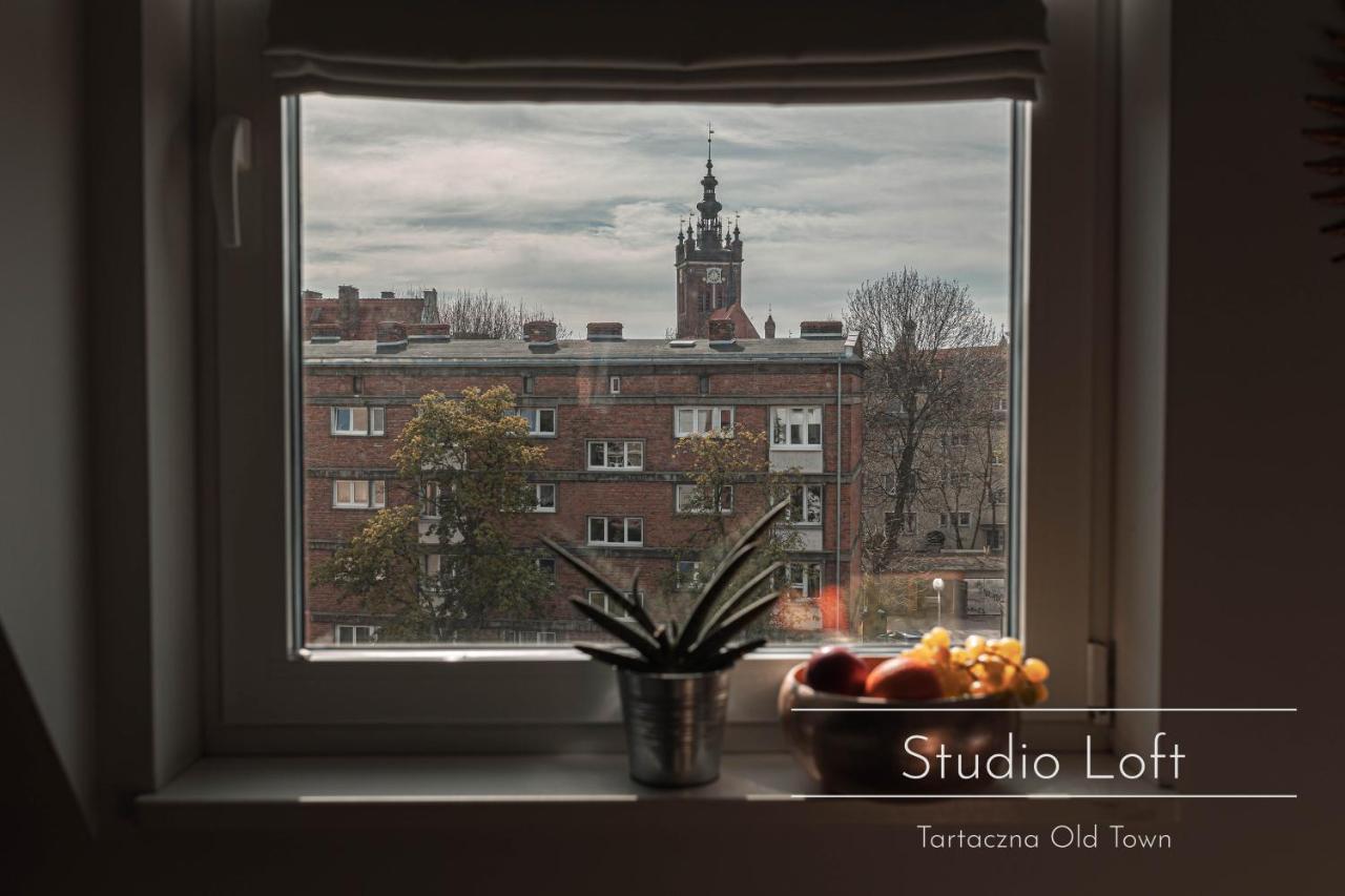 Tartaczna Old Town Apartamento Gdańsk