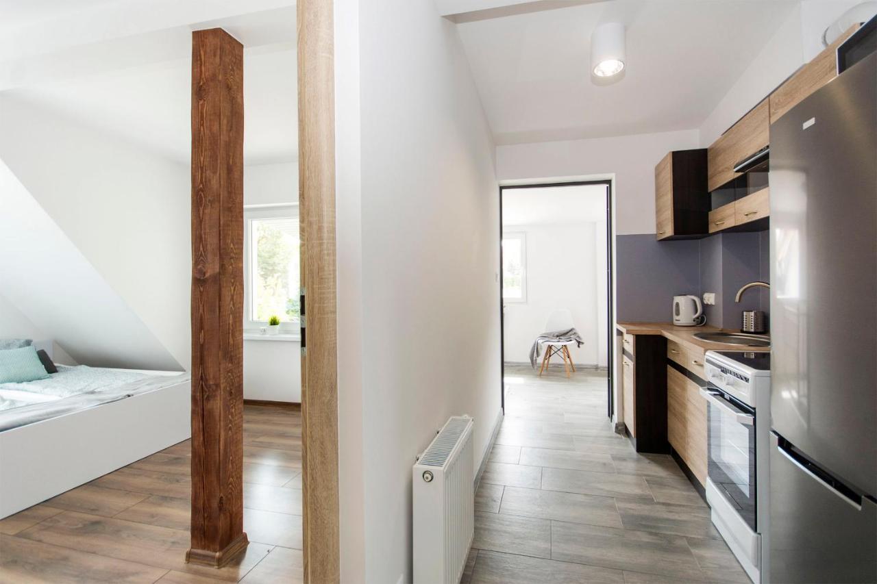 White Rooms Rentyear Apartments Guest house Gdansk