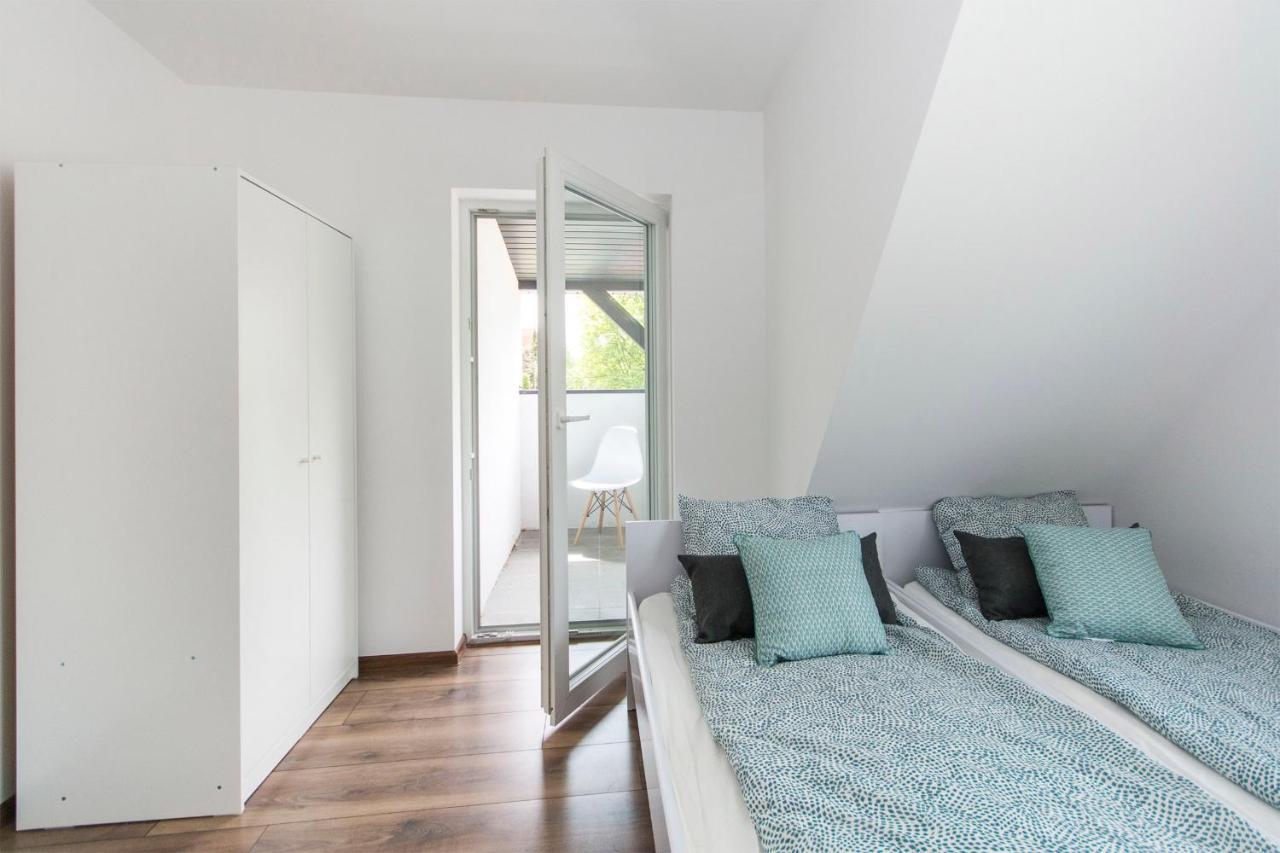 White Rooms Rentyear Apartments Gdansk