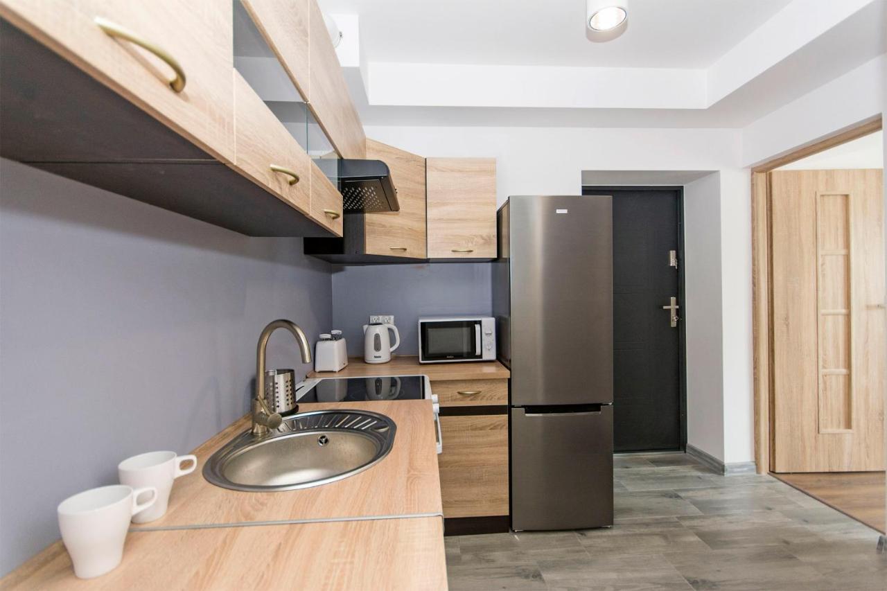 White Rooms Rentyear Apartments Guest house Gdansk