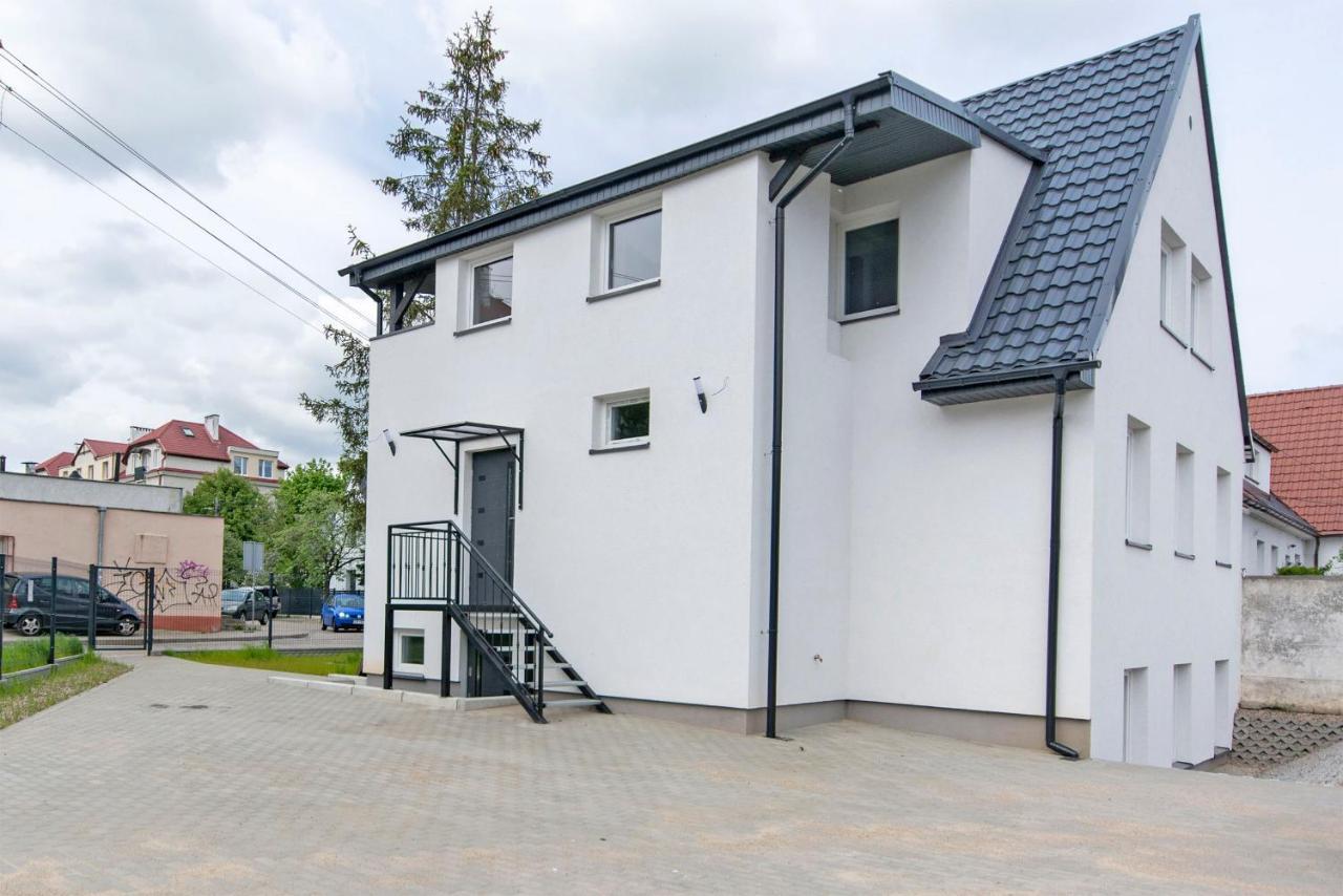 White Rooms Rentyear Apartments * Gdansk