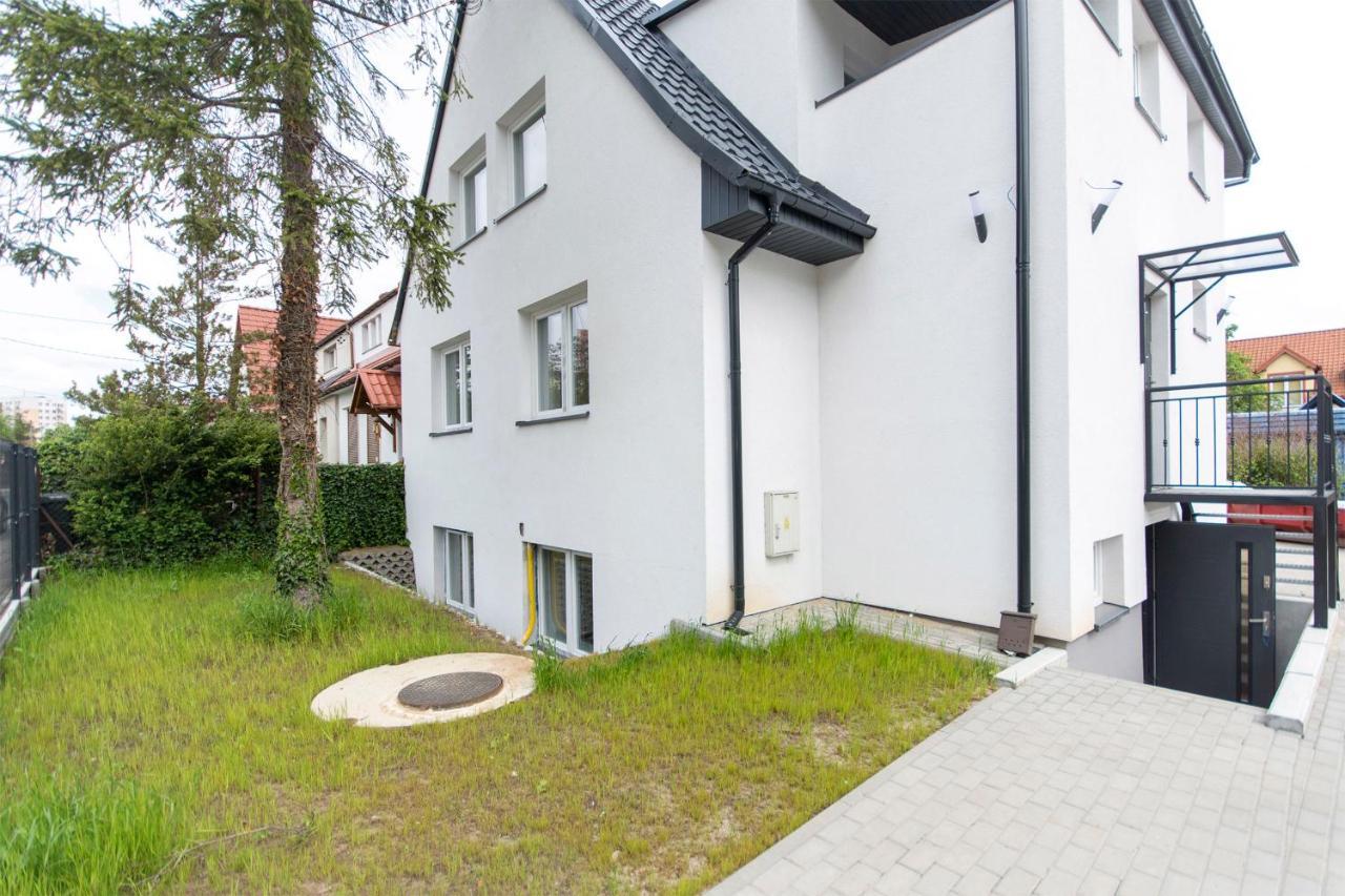 White Rooms Rentyear Apartments Guest house Gdansk