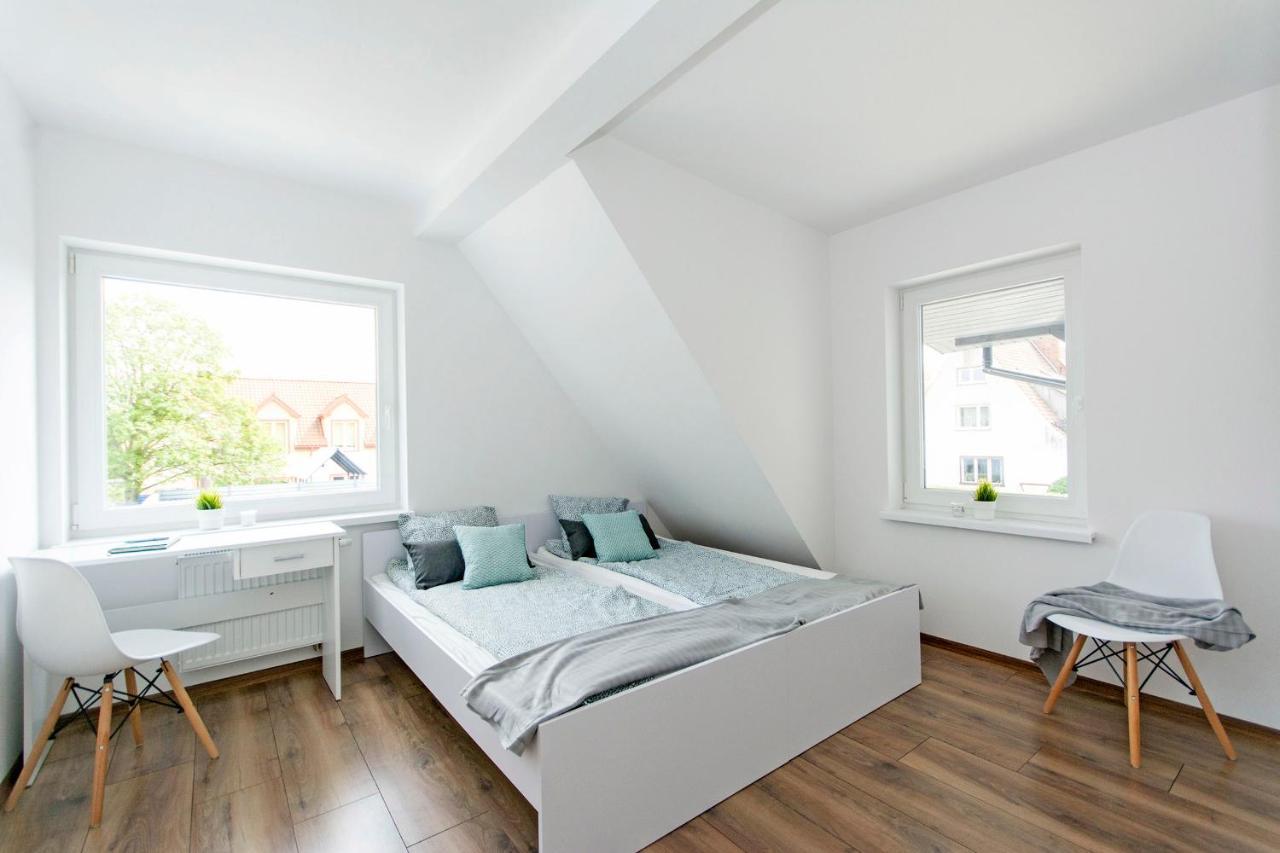 White Rooms Rentyear Apartments Guest house Gdansk