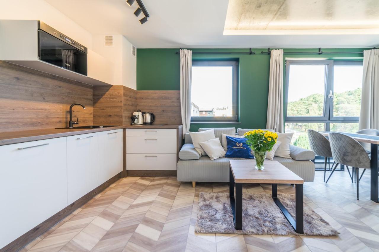 Eu- Jelitkowska 11, 200m Od Morza Apartament *