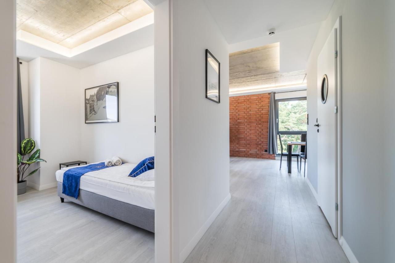 Eu- Jelitkowska 11, 200m Od Morza Apartament *