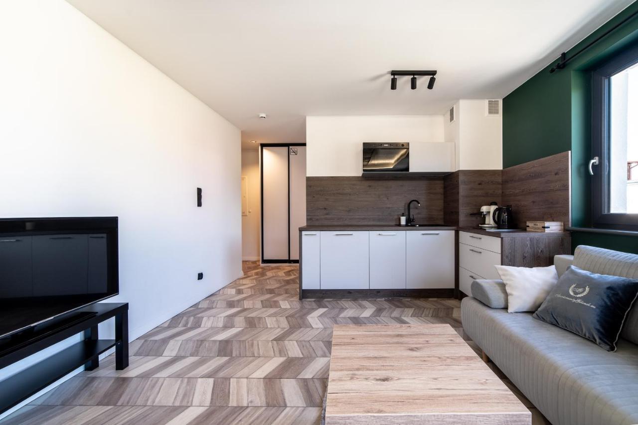 Apartament Eu- Jelitkowska 11, 200m Od Morza Gdańsk