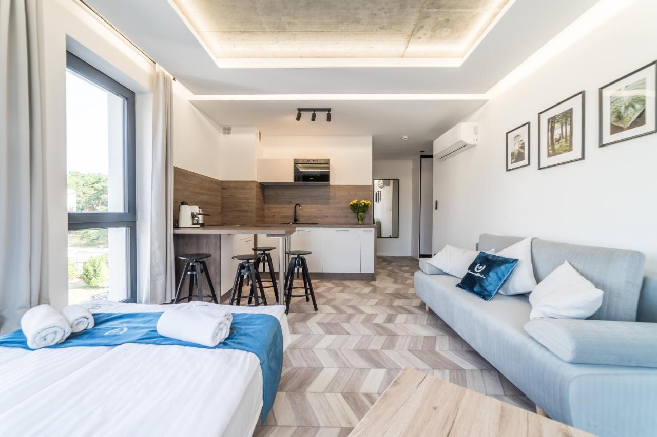 Apartament Eu- Jelitkowska 11, 200m Od Morza