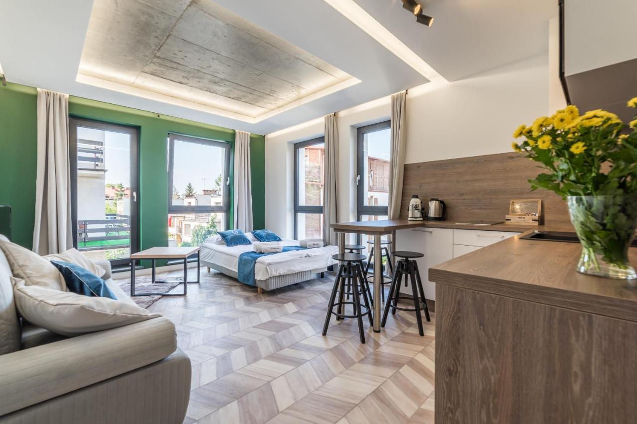 Eu- Jelitkowska 11, 200m Od Morza Apartament *