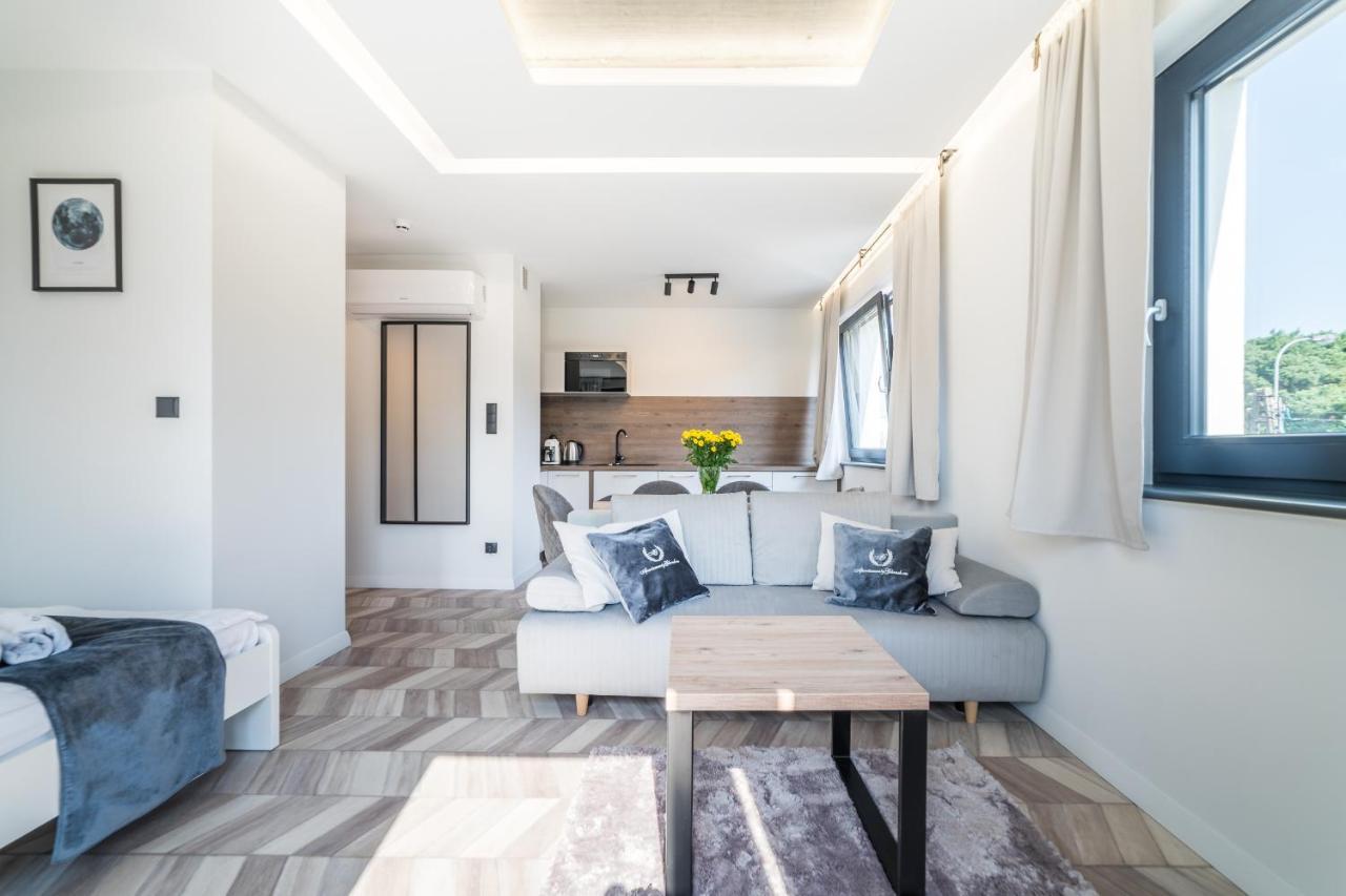 Eu- Jelitkowska 11, 200m Od Morza Apartament