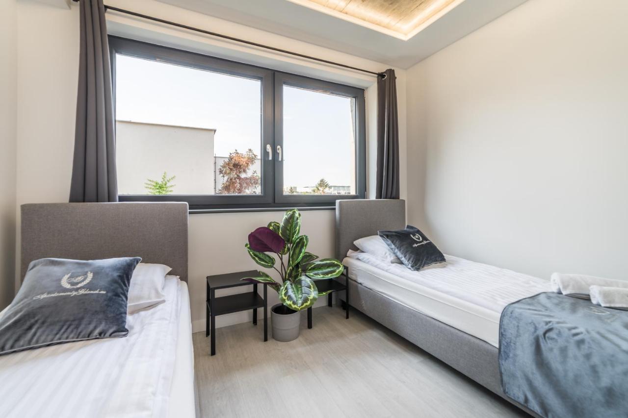 Eu- Jelitkowska 11, 200m Od Morza Apartament Gdańsk