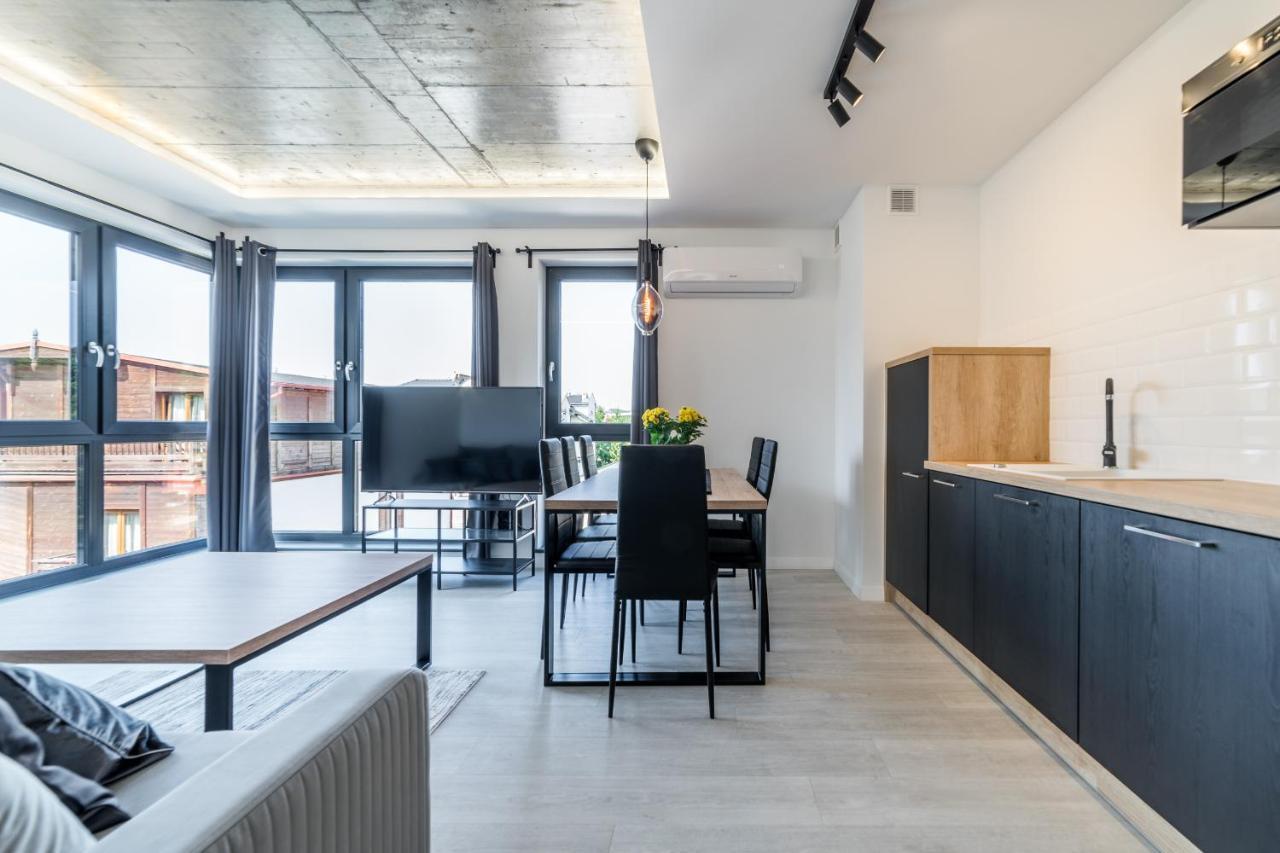 Eu- Jelitkowska 11, 200m Od Morza Apartament Gdańsk