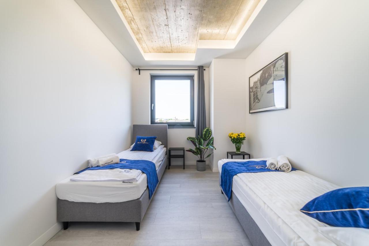Apartament Eu- Jelitkowska 11, 200m Od Morza Gdańsk