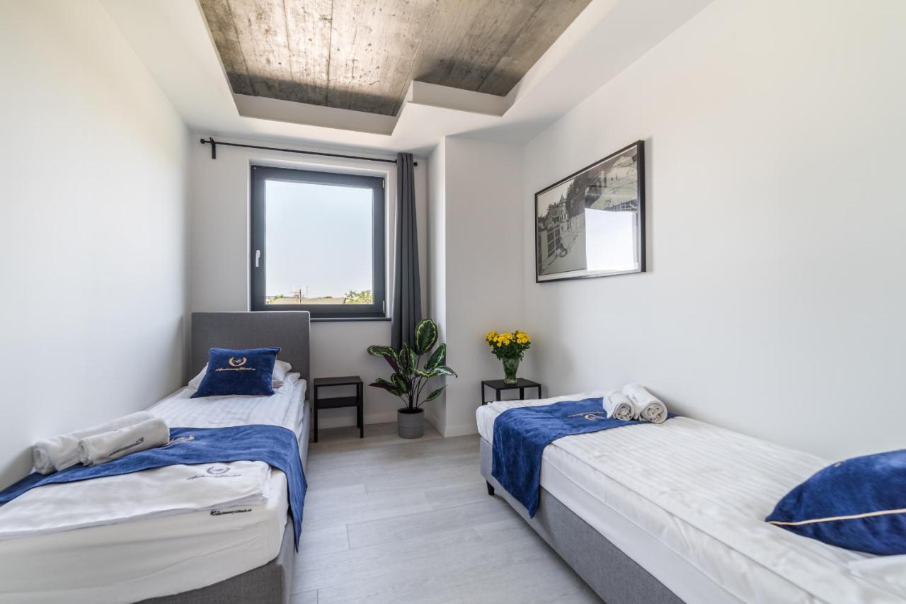 Eu- Jelitkowska 11, 200m Od Morza Apartament