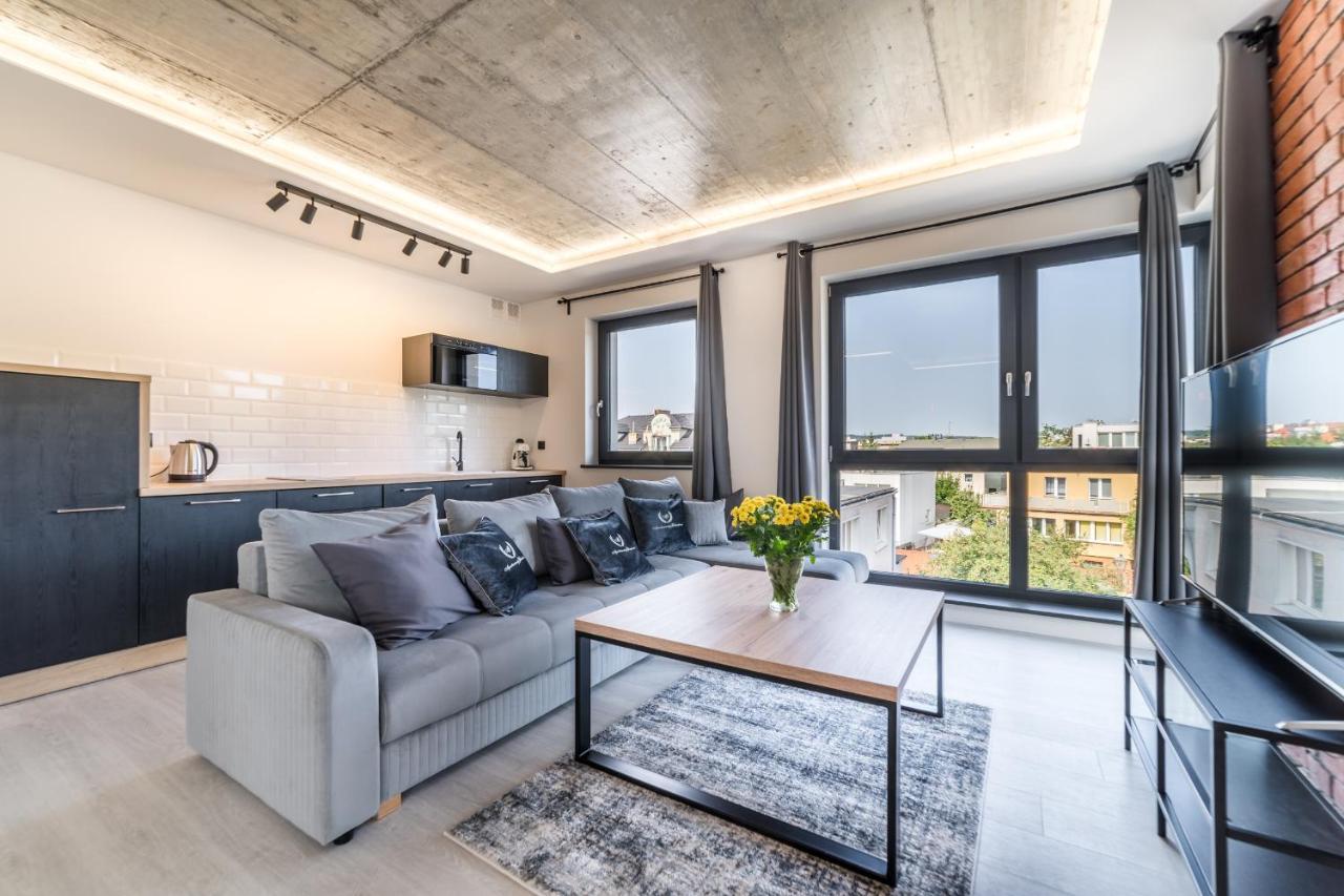 Apartament Eu- Jelitkowska 11, 200m Od Morza