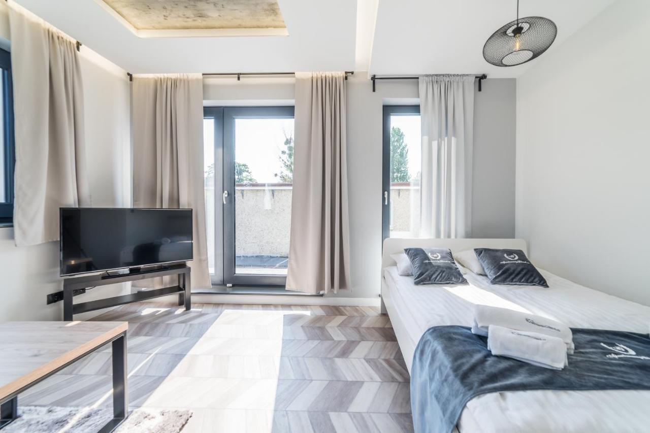 Eu- Jelitkowska 11, 200m Od Morza Apartament