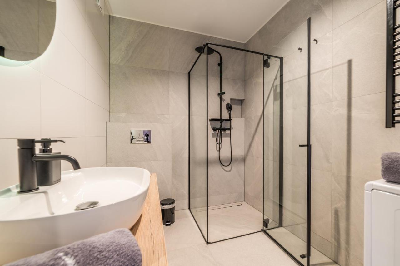 Eu- Jelitkowska 11, 200m Od Morza Apartament Gdańsk
