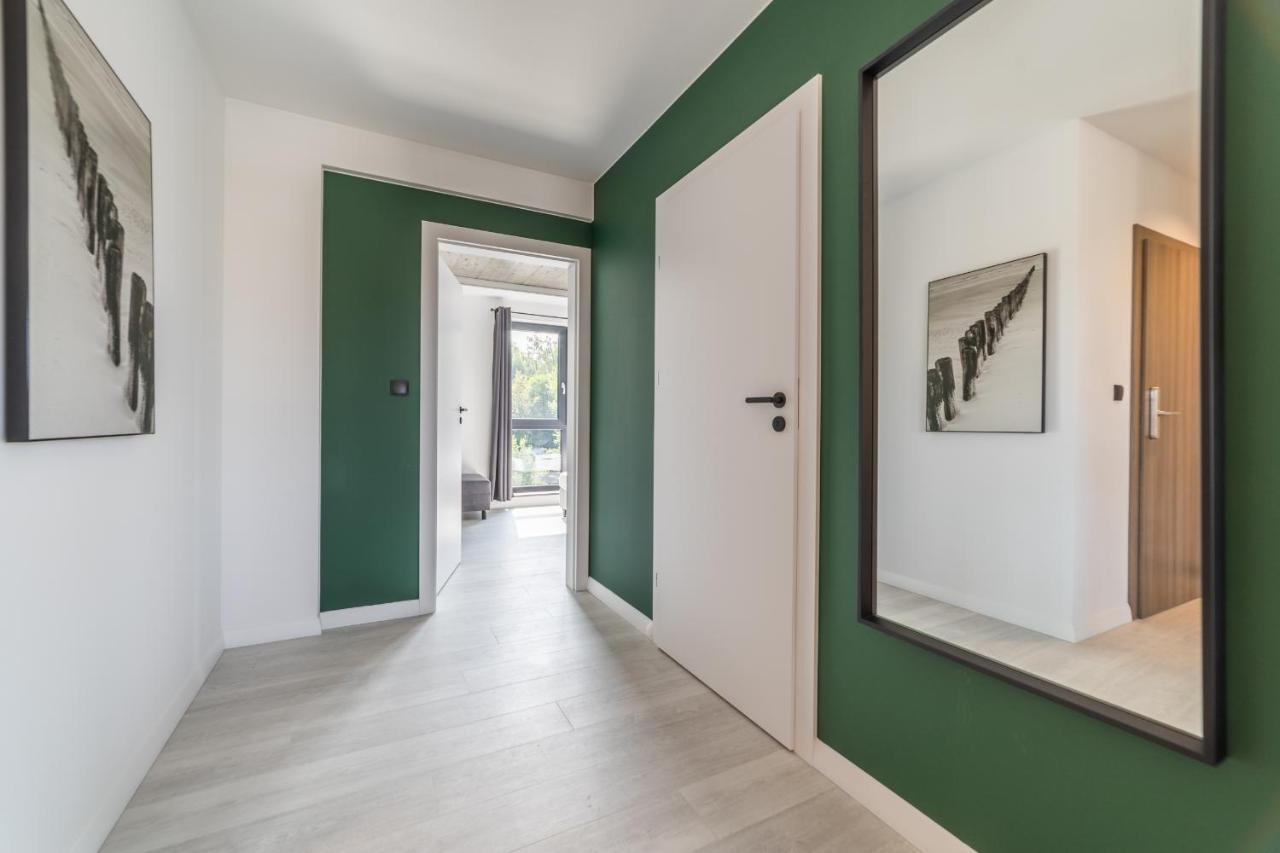 Eu- Jelitkowska 11, 200m Od Morza Apartament *