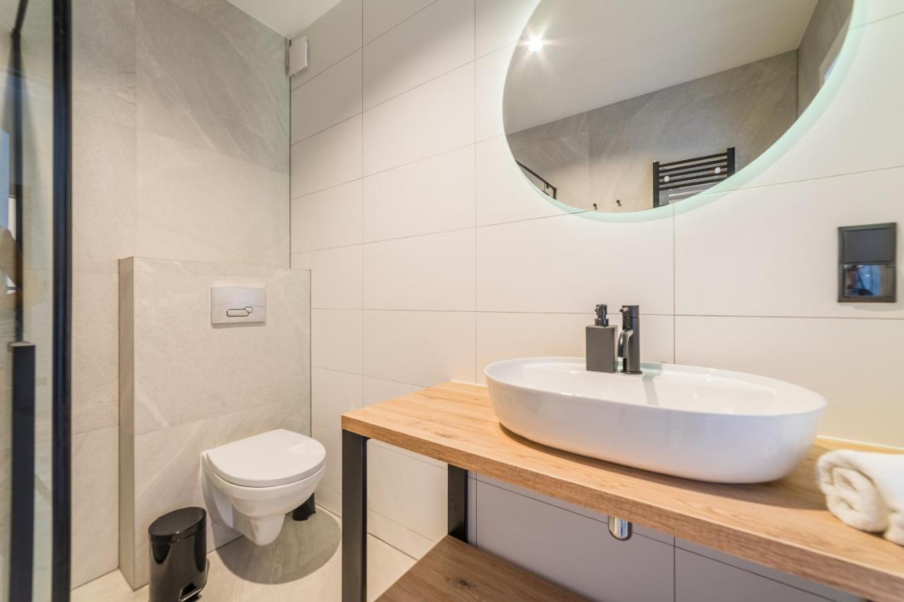 Apartament Eu- Jelitkowska 11, 200m Od Morza
