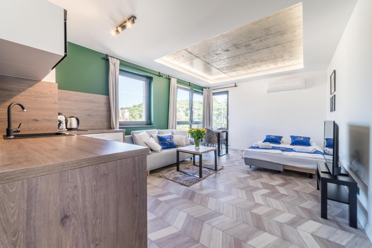 Apartament Eu- Jelitkowska 11, 200m Od Morza