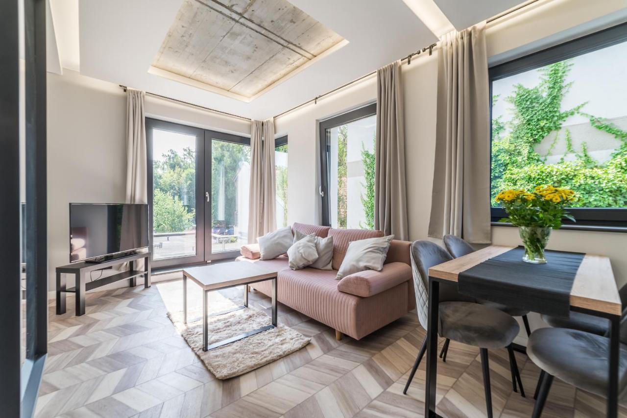 Eu- Jelitkowska 11, 200m Od Morza Apartament Gdańsk