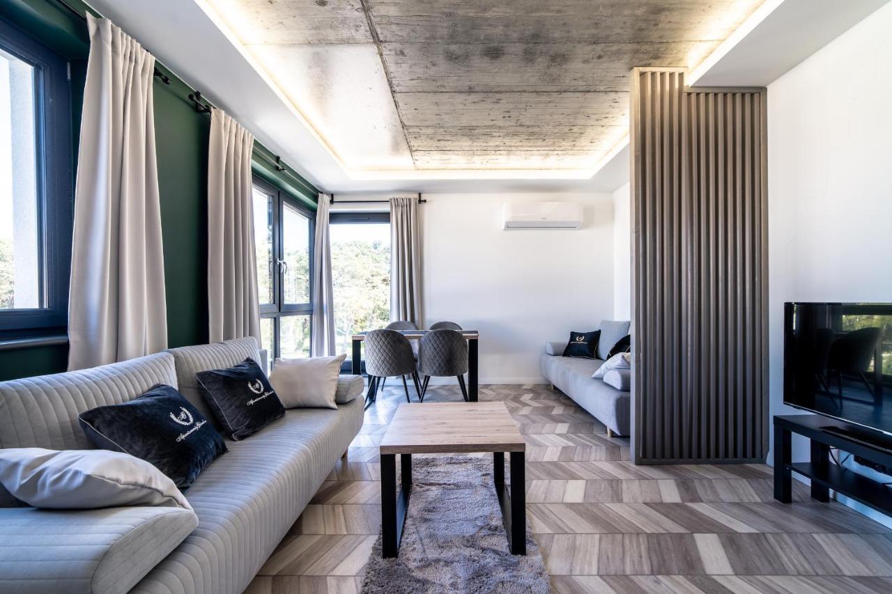Apartament Eu- Jelitkowska 11, 200m Od Morza *