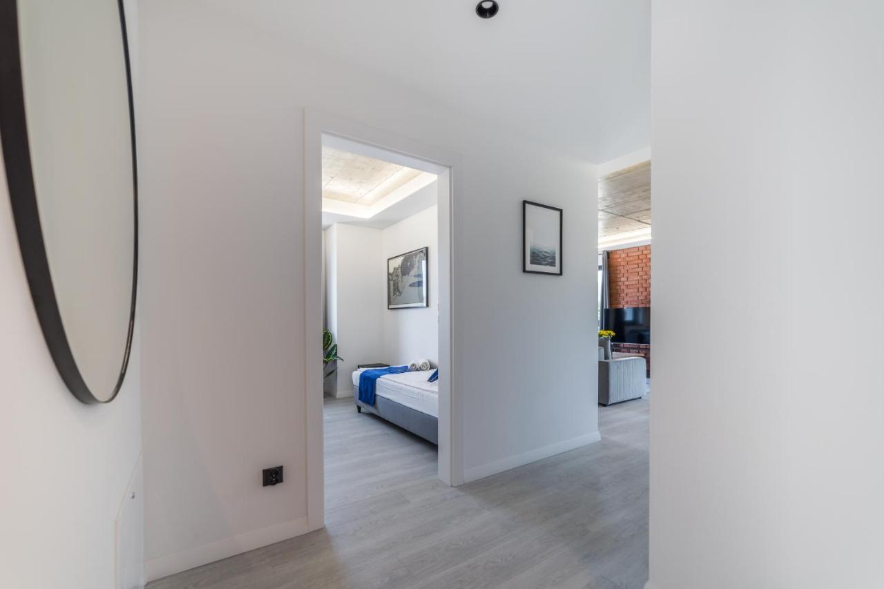 Apartament Eu- Jelitkowska 11, 200m Od Morza