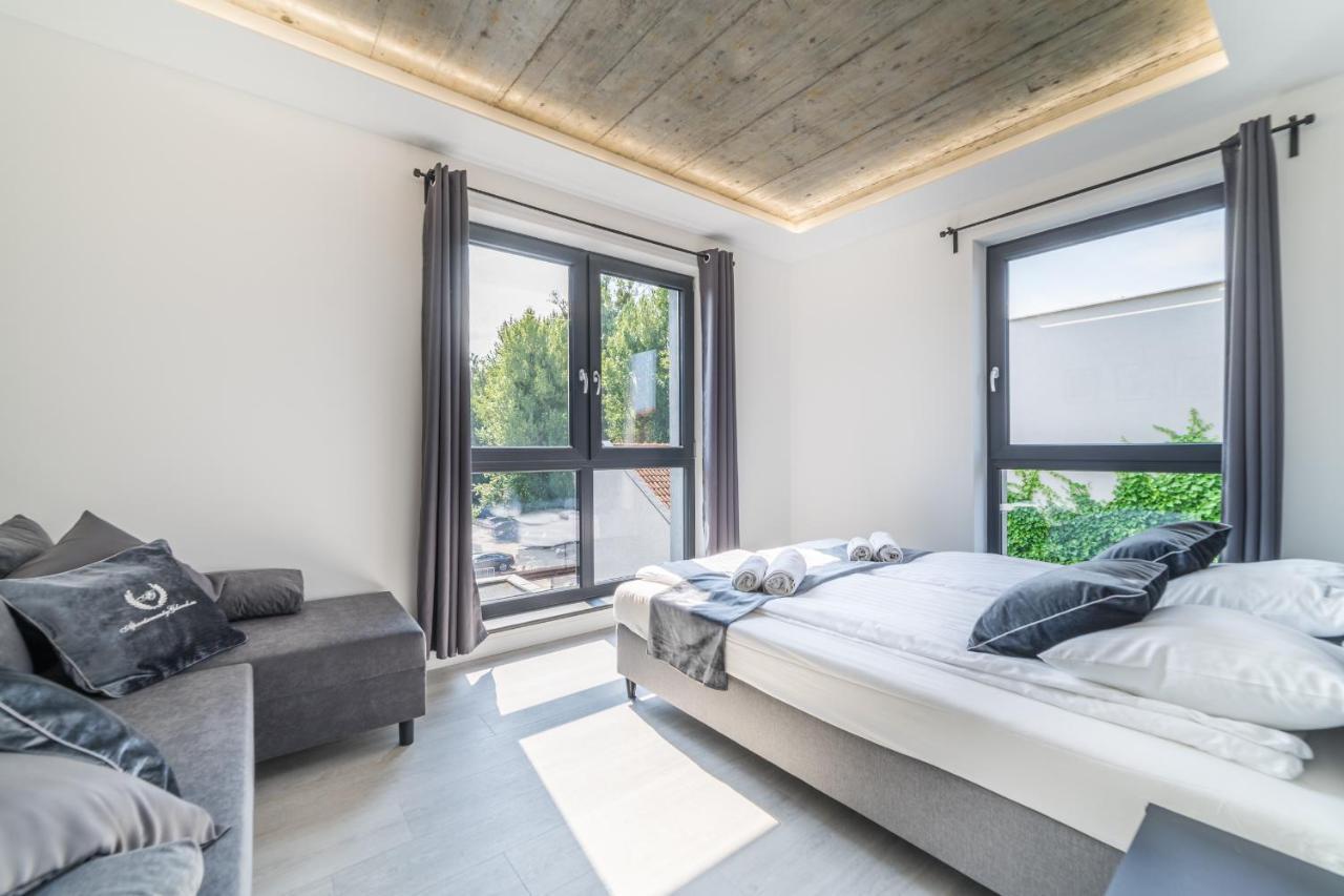 Eu- Jelitkowska 11, 200m Od Morza Apartament *