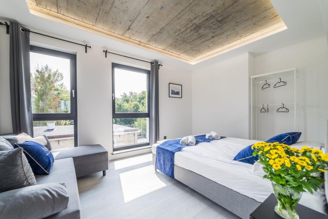 Apartament Eu- Jelitkowska 11, 200m Od Morza Gdańsk