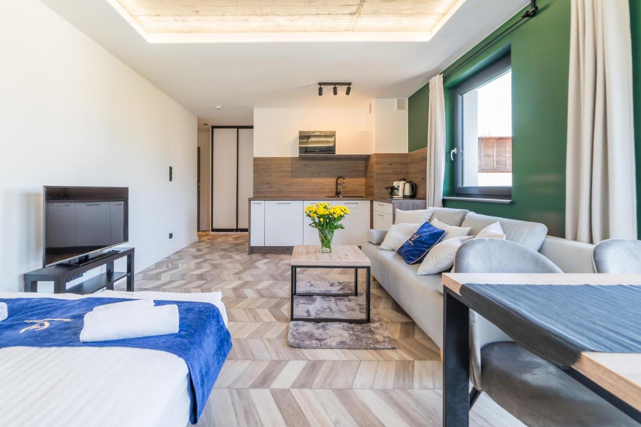Apartament Eu- Jelitkowska 11, 200m Od Morza