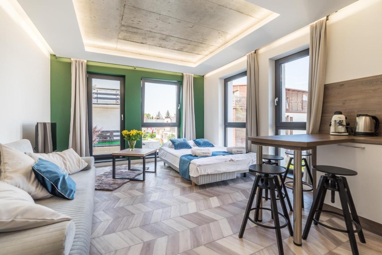 Eu- Jelitkowska 11, 200m Od Morza Apartament Gdańsk