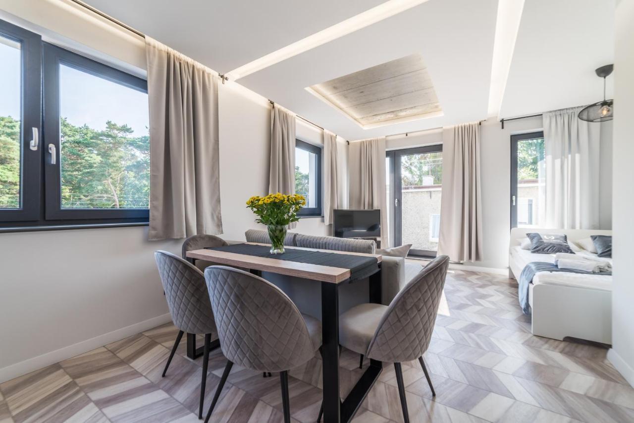 Apartament Eu- Jelitkowska 11, 200m Od Morza