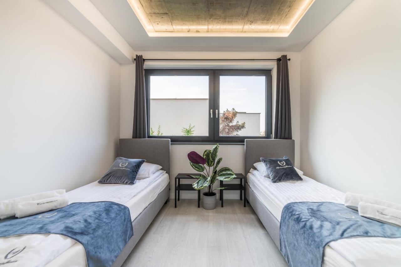 Eu- Jelitkowska 11, 200m Od Morza Apartament *