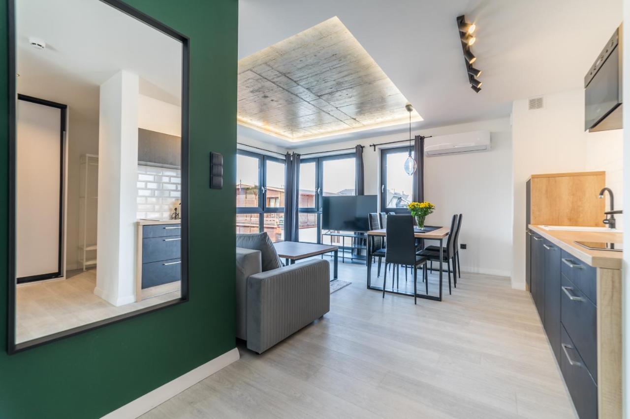 Eu- Jelitkowska 11, 200m Od Morza Apartament *