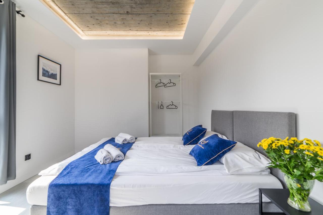 Eu- Jelitkowska 11, 200m Od Morza Apartament Gdańsk