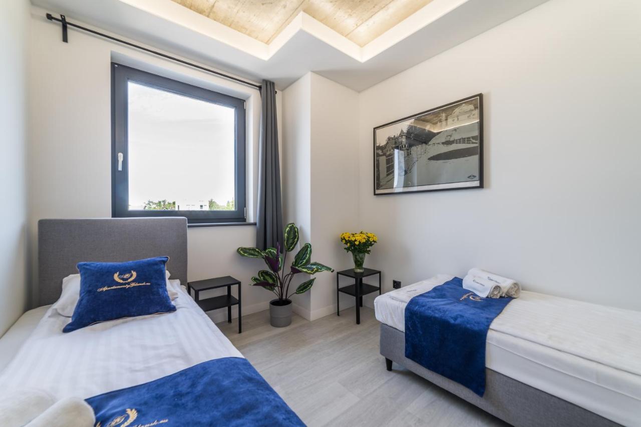 Apartament Eu- Jelitkowska 11, 200m Od Morza