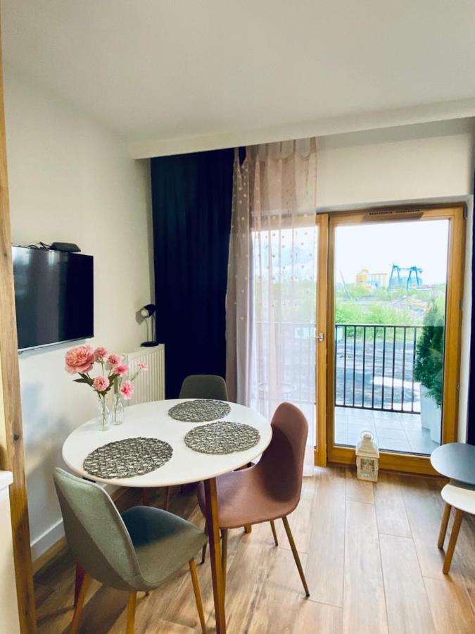 Nadmotlawie Old Town Riverview Apartment