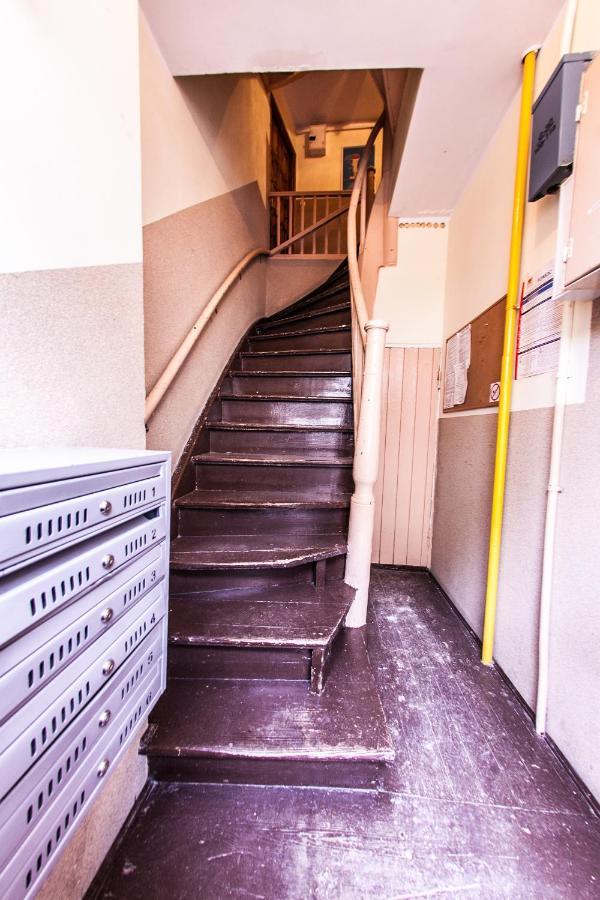 Apartamento Euro Loft Old Town Gdańsk