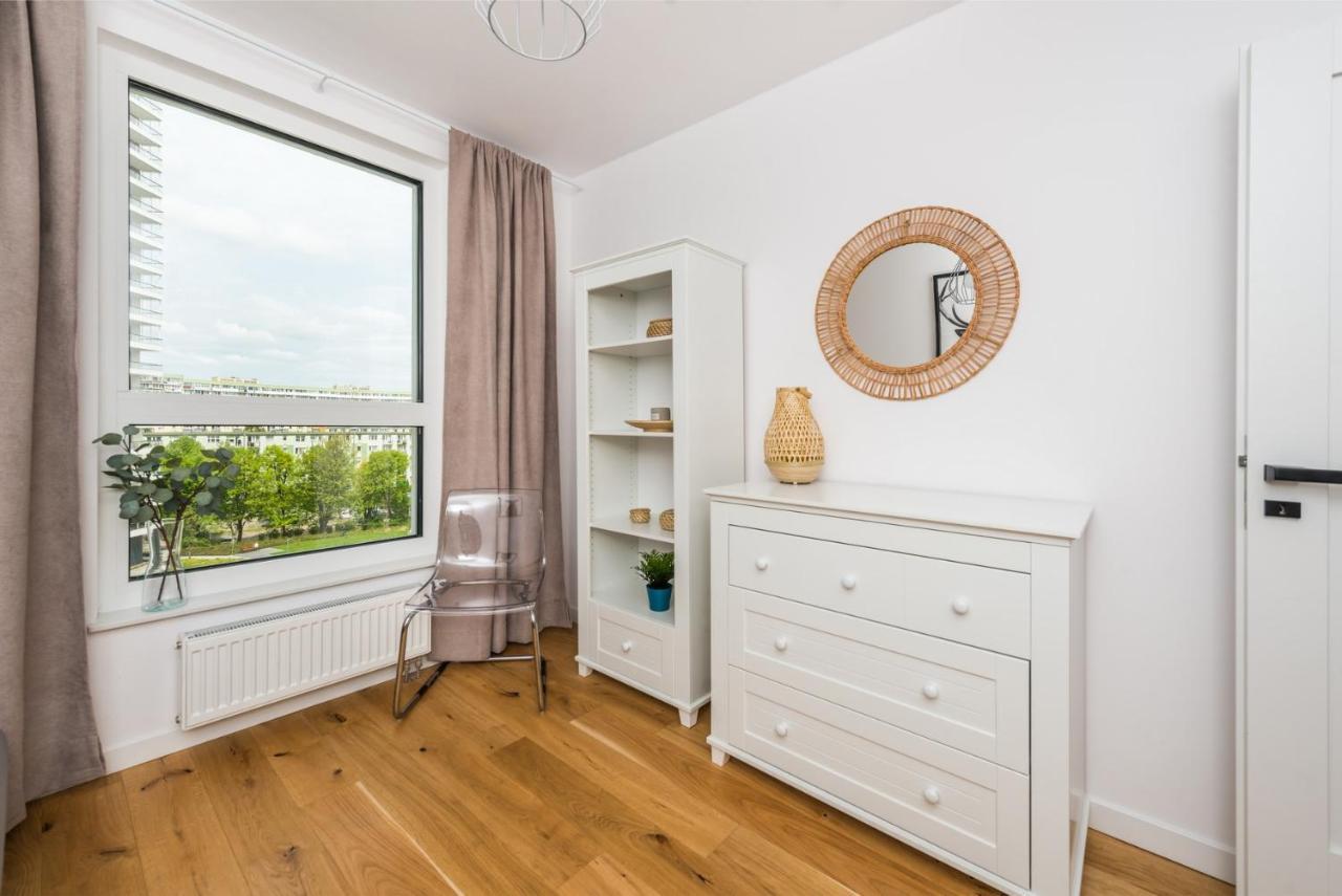 Nadmorskie Spectrum,blisko Plazy Z Widokiem Na Morze Apartment *
