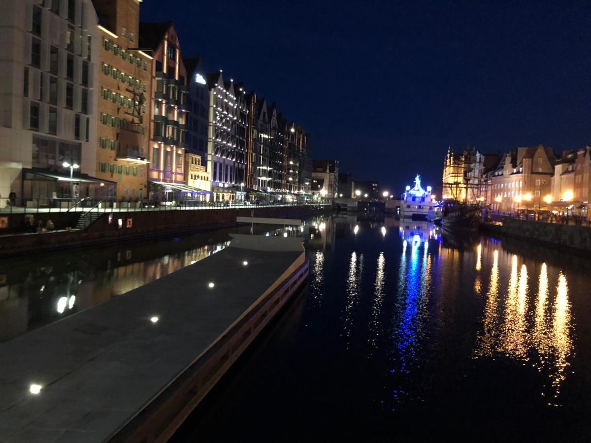 Granaria Grand Apartament Gdańsk