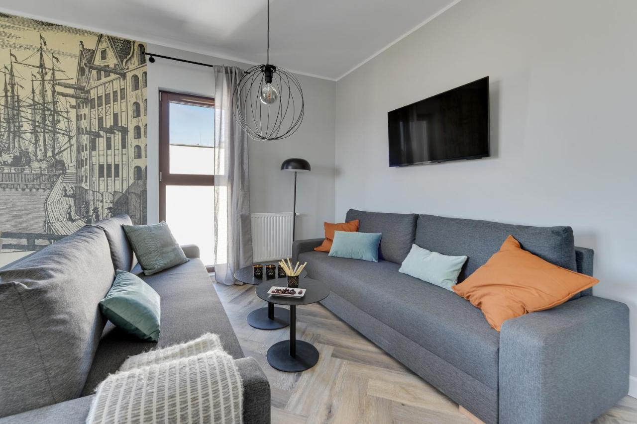 Staywin Chmielna Park Apartment Gdansk