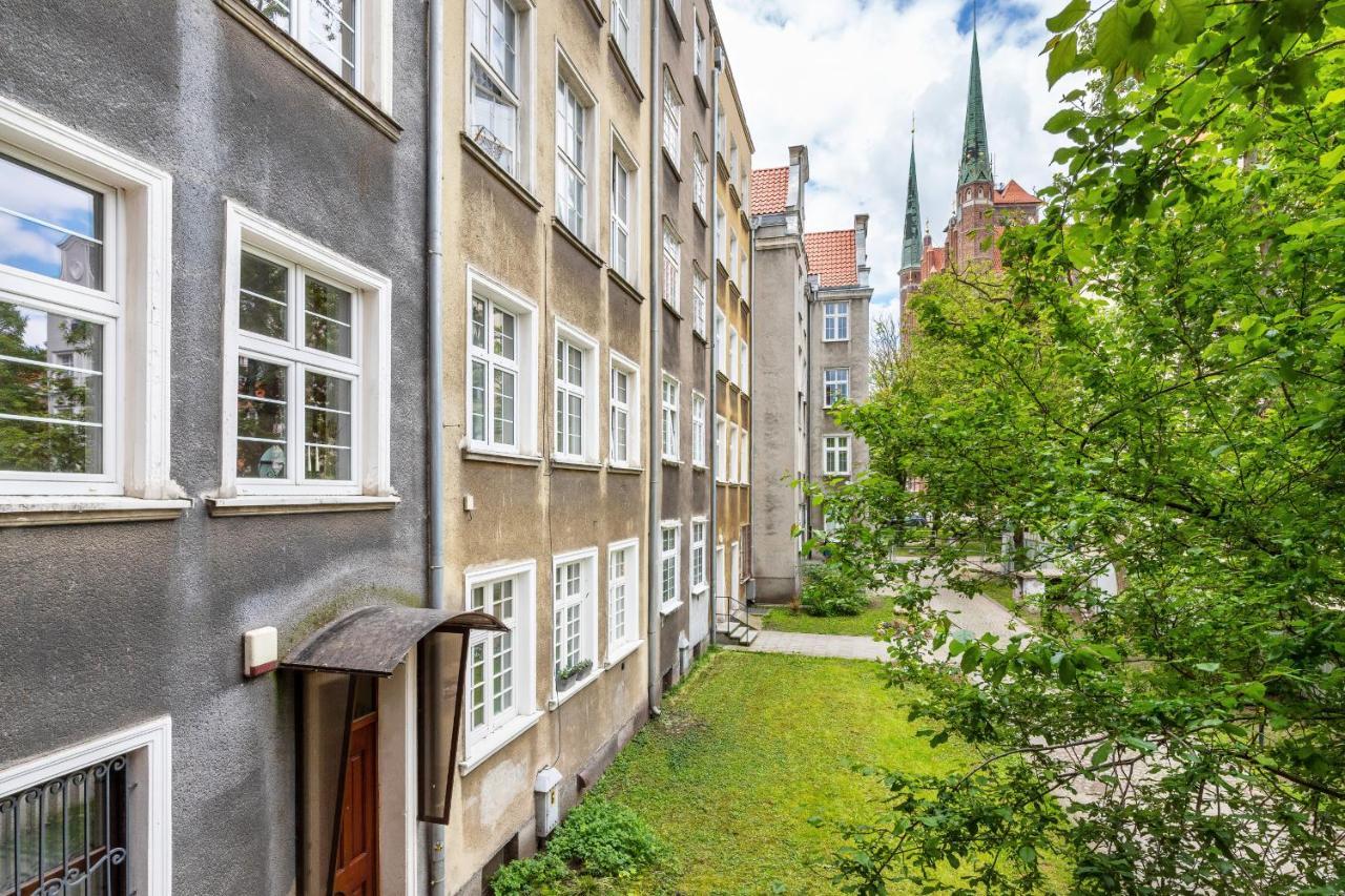 Chlebnicka In Old Town By Renters Gdańsk