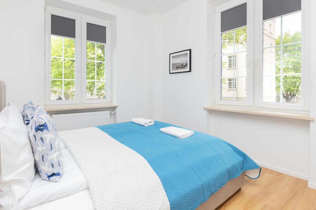Lägenhet Chlebnicka In Old Town By Renters Gdańsk